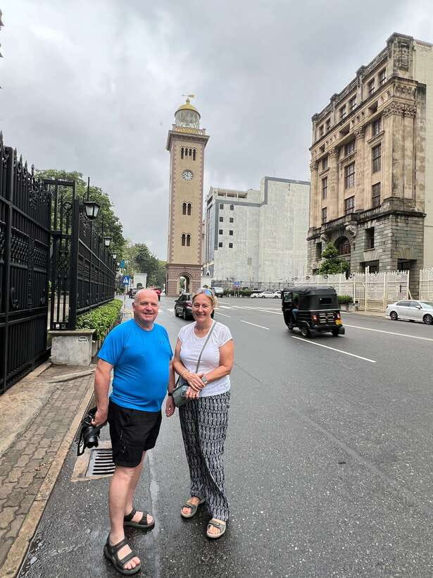 Colombo: Private City Tour with Local Food Tour by Tuk-Tuk - Major sights on the drive: Old Parliament, Maritime Museum, Town Hall, Lotus Tower