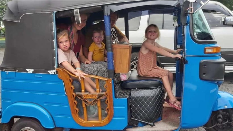 Colombo: Private City Tuk-Tuk Tour with Local Guide & Pickup - Price and value: what $30 per person buys you
