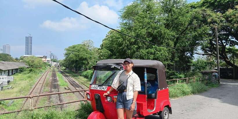 Colombo Private Guided City Tour by Tuk Tuk - All Inclusive - Key things I’d bet you’ll care about