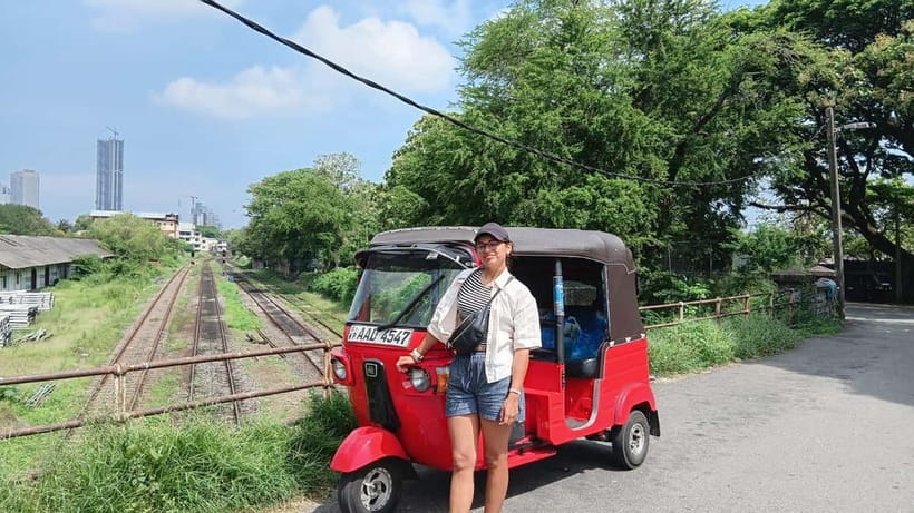Colombo Private Guided City Tour by Tuk Tuk - All Inclusive - Morning or evening start: how to choose your best 4 hours