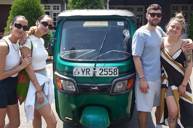 Colombo Private Tuk-Tuk City Tour with All Entry Fees Included - Price and value: what $32 really buys you