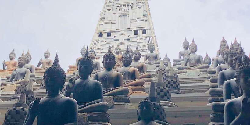 Colombo privet Day Tour and shopping - Gangaramaya Temple and National Museum: Culture With Context