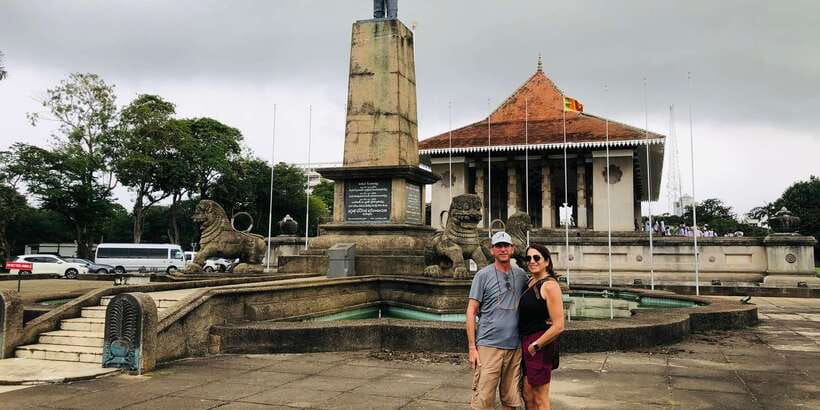 Colombo privet Day Tour and shopping - Door-to-Door Pickup: The Hidden Value in a Private Tour