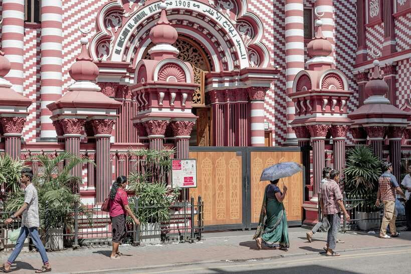 Colombo Shore Excursion, History Legacy and hidden gems - Getting picked up and how the drive time affects everything