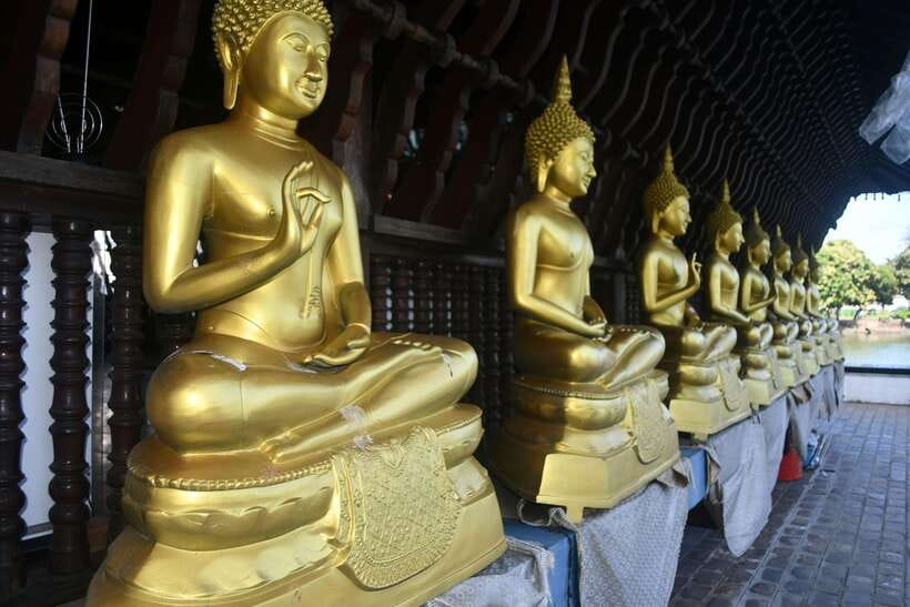 Colombo Shore Excursion, History Legacy and hidden gems - Galle Face Green walk: sea air, locals, and an easy end to the day