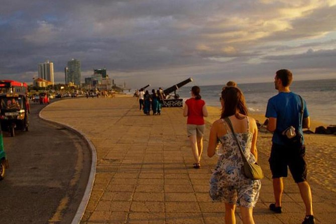 Colombo Sightseeing and Shopping Private Tour Including Lunch - Lunch that keeps you fueled: what’s included and what to plan