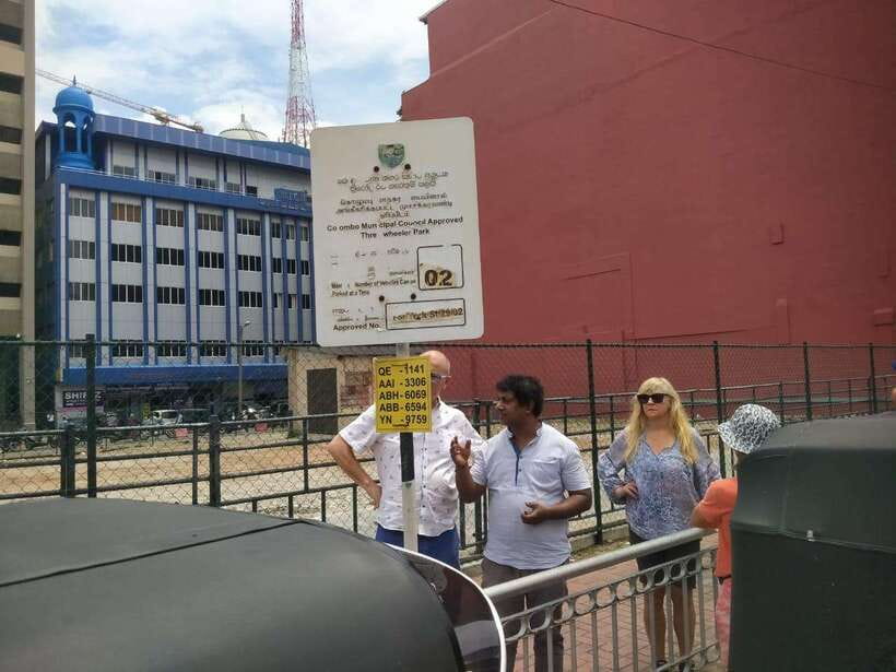 Colombo Sightseeing Private Tour by Tuk Tuk MorningOREvening - Price and value: $20 per person for a 4-hour city loop