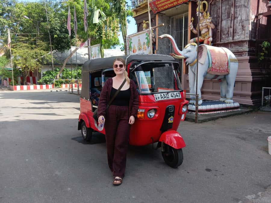 Colombo Sightseeing Tour by Tuk Tuk - All Inclusive - Key highlights worth waking up for