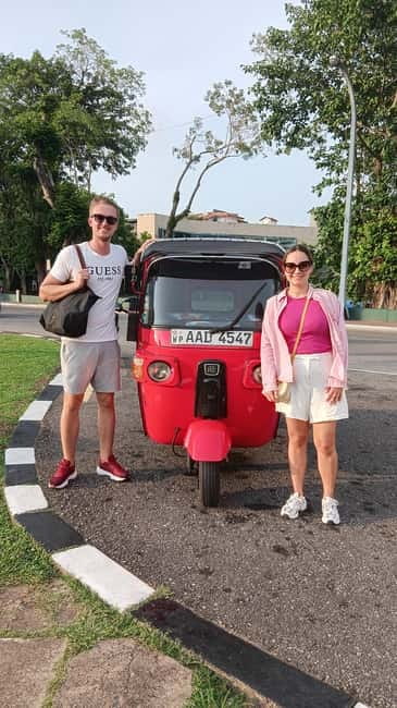 Colombo: Sightseeing Tour by Tuk Tuk Safari - All Inclusive - Key highlights before you go