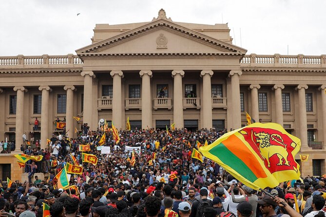 Colombo Social and Political Walk - Key highlights I found most compelling
