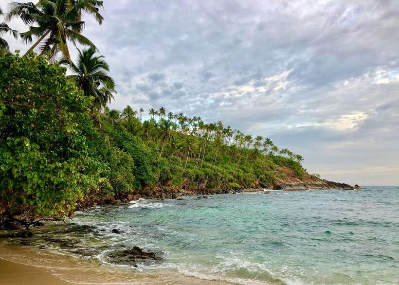 Colombo: Sri Lanka 4-Day Private Tour With 18 Amazing Places - Day 4: safari odds, Galle Fort, Unawatuna, and Hikkaduwa reefs