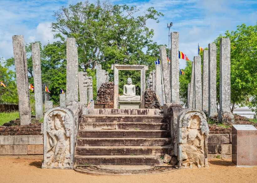 Colombo: Sri Lanka Cultural Triangle Hotspots 2-Day Tour - Key things to know before you go