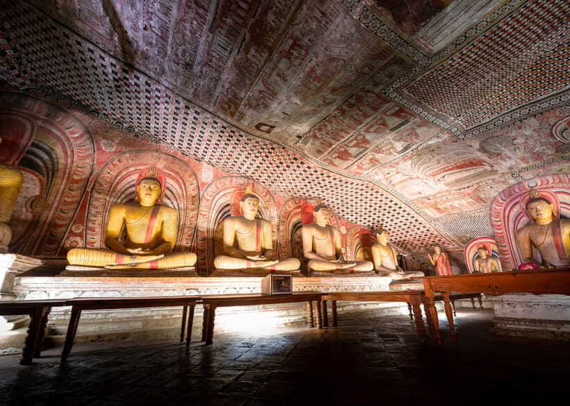 Colombo: Sri Lanka Cultural Triangle Hotspots 2-Day Tour - Guide quality, including Jayaweera, and what “skip the ticket line” really means