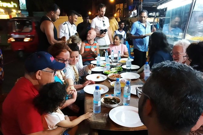 Colombo STREET Food with private guide city tour(All - included ) - The One Catch: A Museum or Shopping Stop May Not Be for Everyone