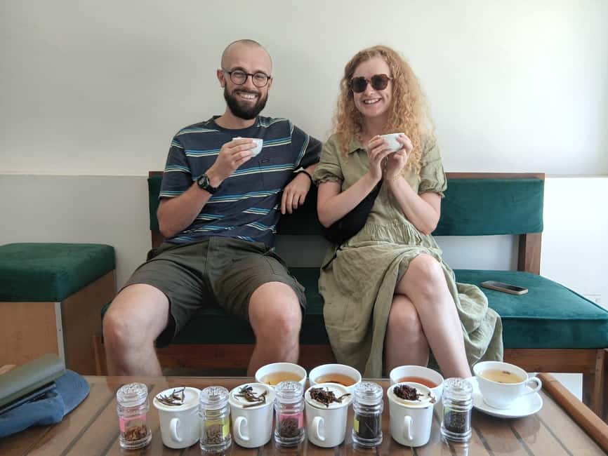 Colombo: Tastiest Local Food Tour by Tuk Tuk - All Inclusive - The tuk-tuk advantage in Colombo, especially in Pettah