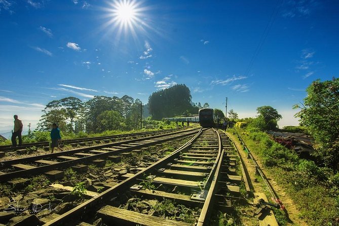 Colombo to Kandy Train Tickets (Reserved Seats) - E-ticket delivery and using it with controllers
