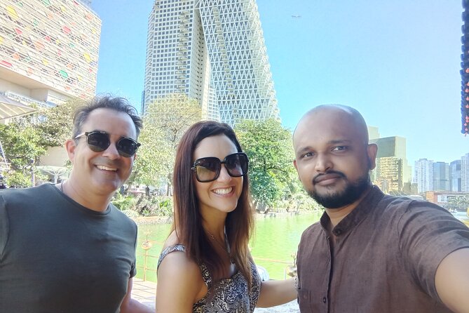 Colombo Tuk Tuk City Tour - St Anthony’s Shrine: a stop with weight