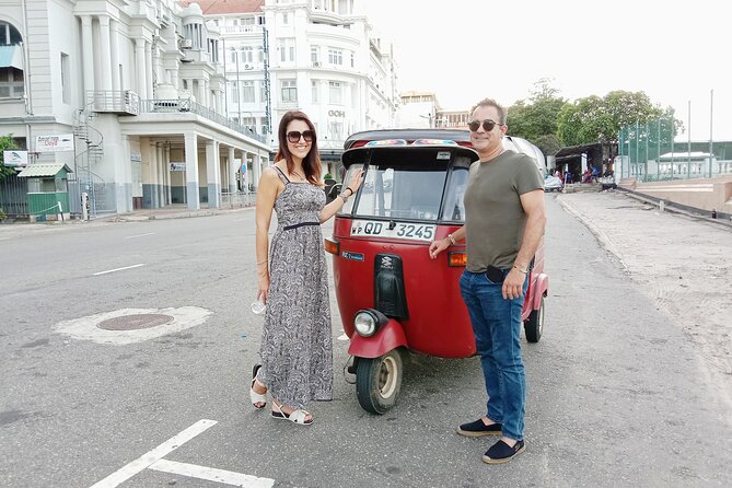 Colombo Tuk Tuk City Tour - Price and value: what $30 really buys you