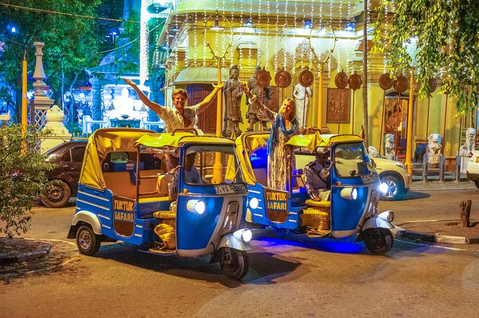 Colombo Tuk Tuk Safari - Guides who make it feel personal, not scripted