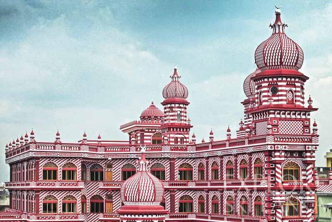 Colombo Walking Tour with Ajeet De Soyza - Where this tour starts and how the route is paced