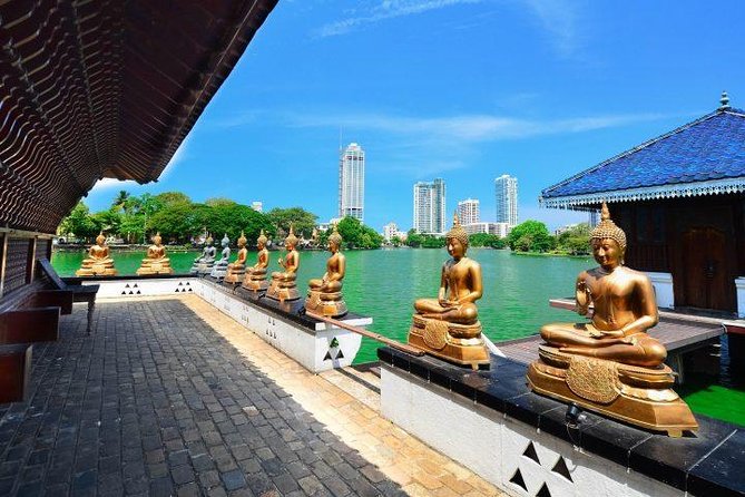 Colombo Walking Tour with Ajeet De Soyza - What’s included, and what you still need to pay