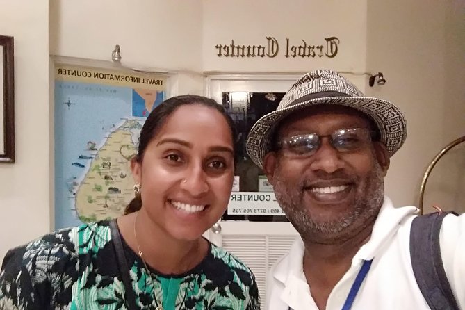 Colombo Walking Tour with Ajeet De Soyza - Comfort and pacing: how to set yourself up for a good day