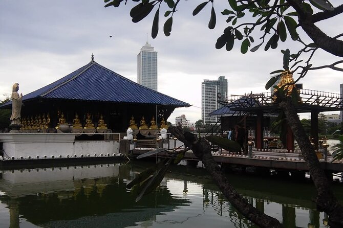 Colombo Walking Tour With Ayurvedic Learning - A half-day Colombo walking plan with real-life context