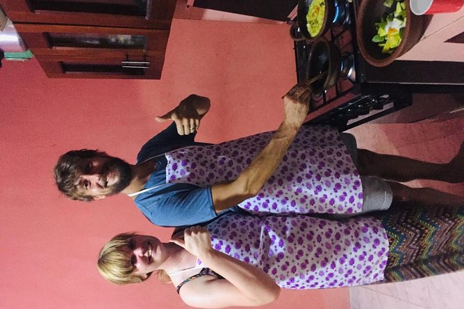 Cooking class in Srilanka - Spices you can actually use again at home