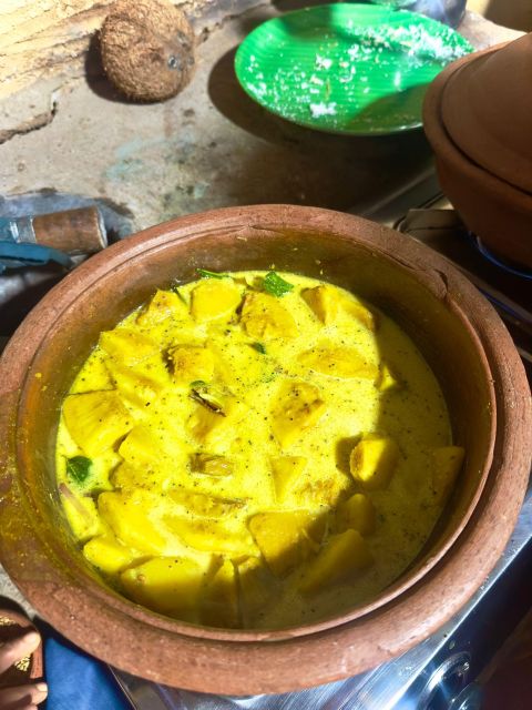 Cooking Class: Sajee’s Place Cooking Class sigiriya - Stir-fry or tempered dish: fast flavor payoff