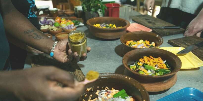 Cooking Class: Sajee’s Place Cooking Class sigiriya - Planning Your 3-hour Sri Lankan rice and curry menu