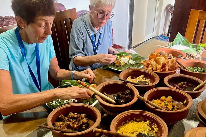 Cooking Class Sri Lanka with Locals - Lunch and dinner included, and why that’s a big deal