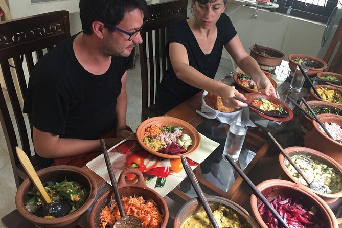 Cooking Classes in Sri Lanka - Price and value: is $45 per person a fair deal?