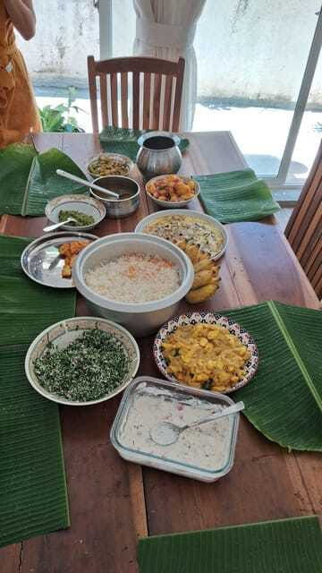 Cooking with Arun & Tamil Family - Who this Sri Lankan cooking lesson is best for