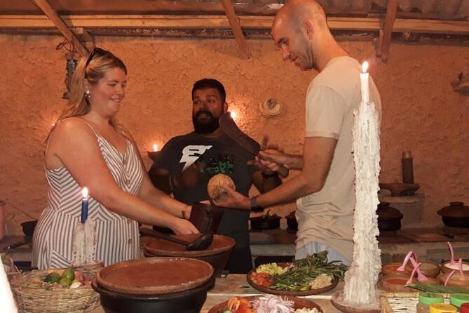 Cooking With Village Family - Coconut Milk, Rice, Daal, and Curries: The Skills You Can Recreate