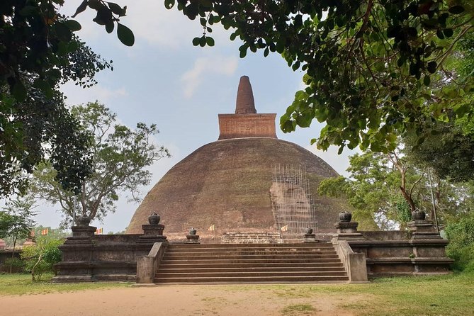 Cultural Triangle of Sri Lanka - Sri Lanka’s Cultural Triangle is a history marathon worth doing