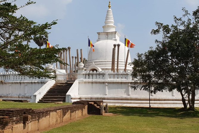 Cultural Triangle of Sri Lanka - Price and pacing: $470 per group can be a strong deal, with one catch