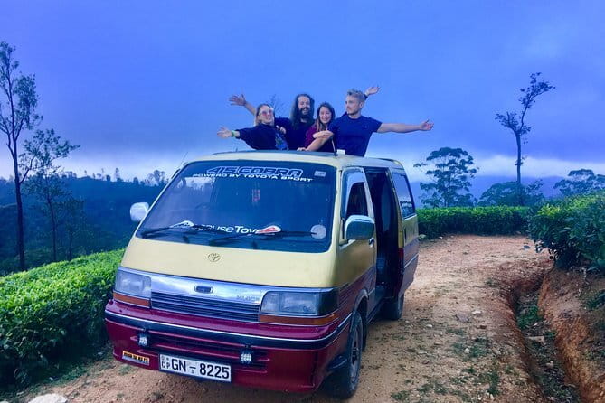 Customize tour in Sri Lanka - Private Sri Lanka Chauffeur, Built Around Your 8 or 10-Hour Plan