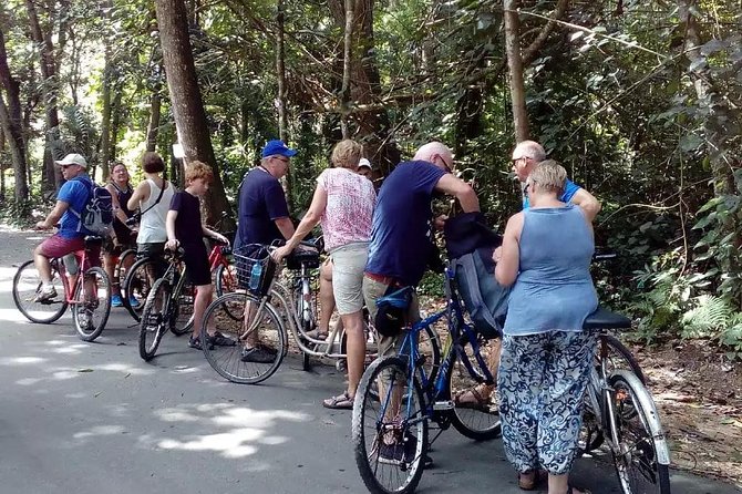 Cycling tour in Galle fort - Cycling Galle Fort with Chirath De Silva: the big idea
