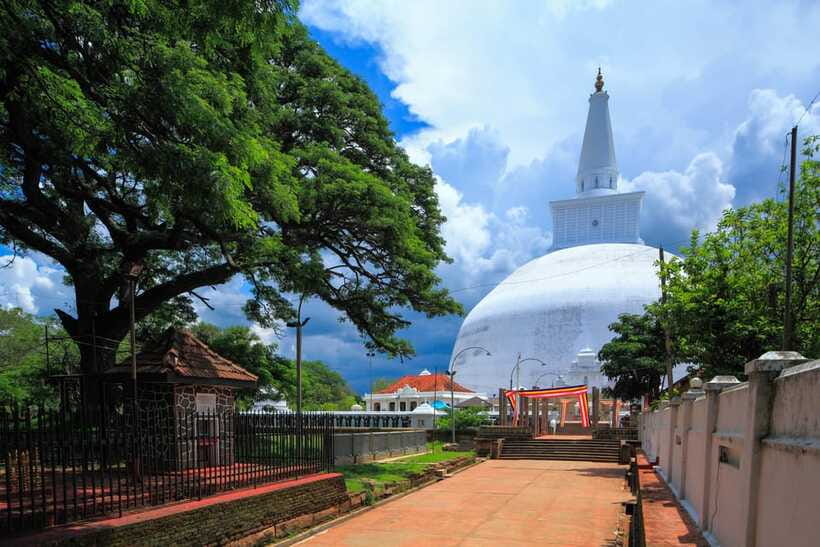 Dambulla: Anuradhapura and Mihintale Day Tour - What’s Included in the Price, and What Isn’t