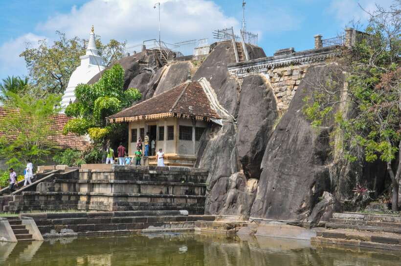 Dambulla: Anuradhapura and Mihintale Day Tour - Small Details That Make or Break Your Comfort
