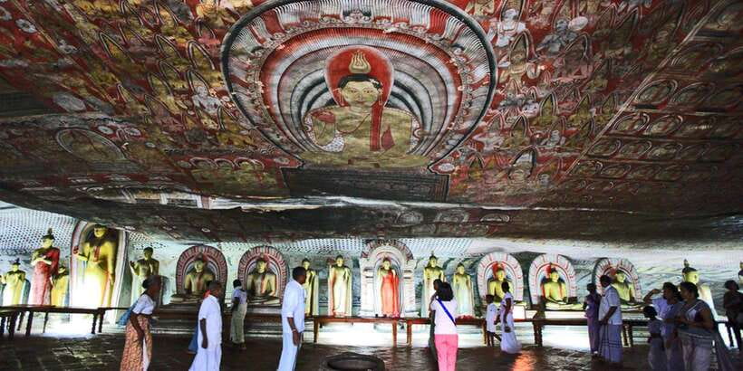 Dambulla: Cave Temple and Village All-Inclusive Tour - Dambulla Cave Temple: the real reason to come