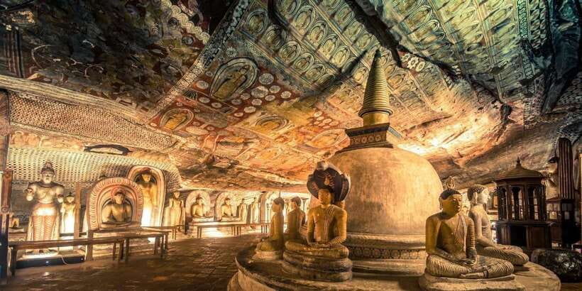 Dambulla: Caves Temple & Traditional Village Tour with Lunch - Who This Tour Is Best For