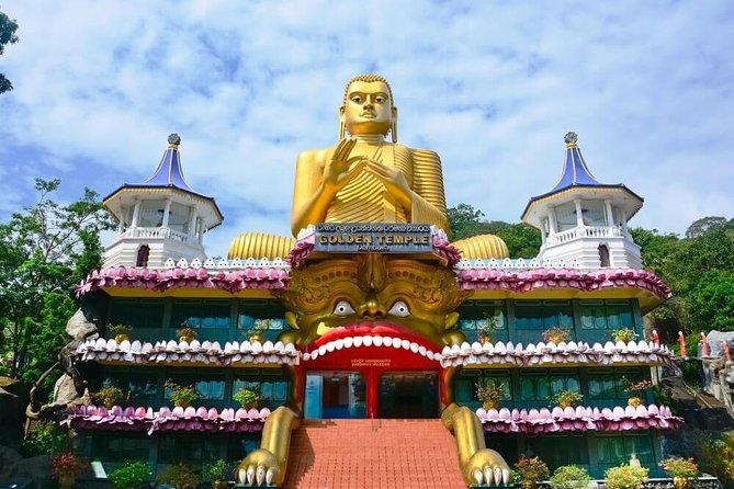 Dambulla, Sigiriya and Pidurangala Tour from Kandy - Kandy hotel pickup to rock-site day, built for convenience
