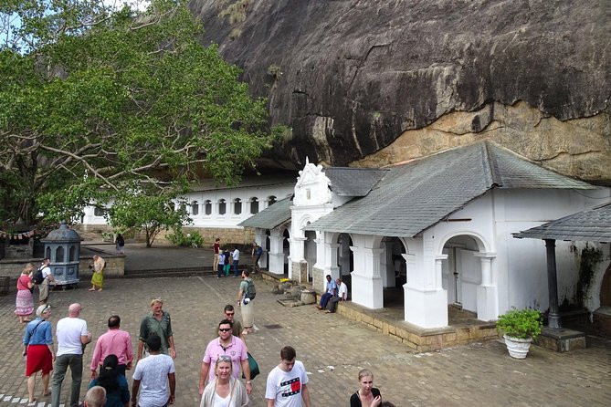 Dambulla, Sigiriya and Pidurangala Tour from Kandy - Price and logistics: where the real cost shows up