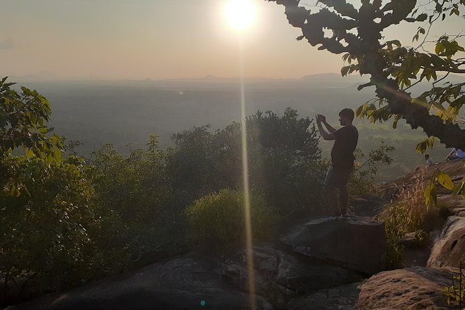 Dambulla, Sigiriya and Pidurangala Tour from Kandy - Fitness, comfort, and what to pack for rock sites