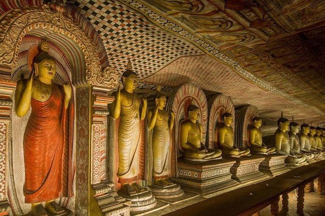 Dambulla & Sigiriya Day Tour from Colombo / Negombo with Lunch - The Guide and Driver Impact, Especially When You’re Climbing