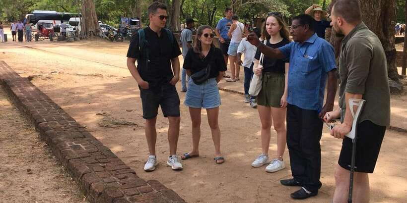 Dambulla/Sigiriya: Polonnaruwa & Minneriya Park Jeep Safari - Lunch Break: What You Should Budget and How to Handle the Heat