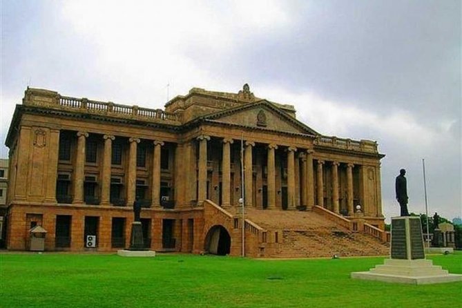 Day Colombo City Tour - Colombo National Museum, Sri Lanka’s biggest museum stop