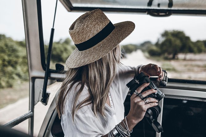 Day Excursion at Udawalawe National Park From Galle - Udawalawe Trails Side-Experience: Comfort While You Listen For Wildlife