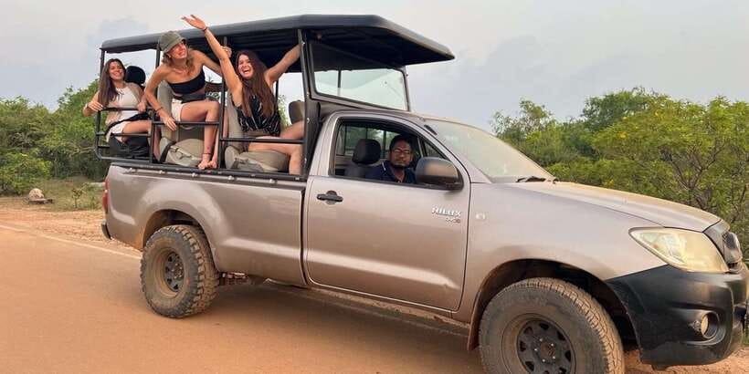 Day Safari From Hambantota - Key Things You’ll Notice Right Away